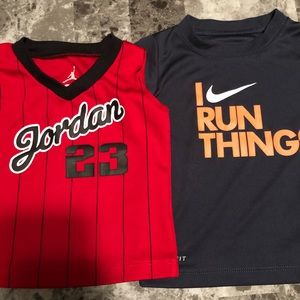 Bundle of 4 baby boy tops please read!!!